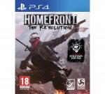 Homefront the Revolution PS4