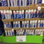 Carplan bluestar de-icer