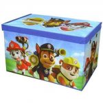 2 Paw Patrol storage boxes @ The Works free email protected]
