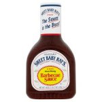 Sweet Baby Ray BBQ sauce