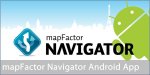 MapFactor GPS Navigation Maps free and updates itself to it's latest Map's for free too)
