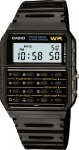Casio CA53W-1 Black Dial Calculator Retro Watch - Black Sold by Supreme Watches