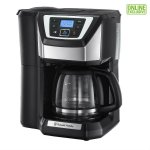 Russell Hobbs grind and brew coffee maker