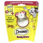 Dreamies snacky mouse