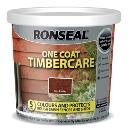 RONSEAL ONE COAT TIMBERCARE 5 LITRES @ ASDA (can be added to home delivery groceries order)