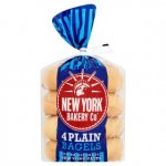 New York Bakery Bagels / online