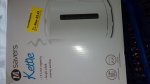 1.7L Cordless Kettle 2.2KW - White