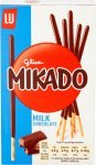 Mikado Milk 75g / Mikado King 51g