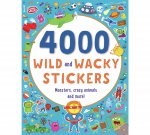 Chad Valley Wild and Wacky 4000 Sticker Book