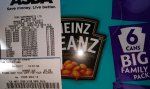 6 x 414g Heinz Beans