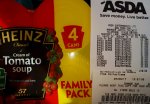 4 x 400g Heinz Tomato Soup