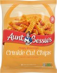 Aunt Bessie's Crinkle Cut Homestyle Chips (Gluten Free) (900g) (Rollback Deal)