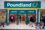 Poundland clearance closing down 50% off everything. Long Eaton Nottingham