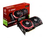 MSI GeForce GTX 1080 GAMING X 8G - £467.00 @ Amazon France