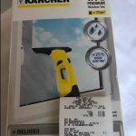 Karcher Window Vac WV2 Asda -Eastlands