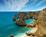 From London (Luton and Southend) to Faro, Portugal in May for £29.00pp return @ easyJet
