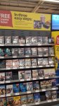 Free Cineworld ticket DVDs