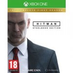 Hitman: The Complete First Season Steelbook Edition Xbox One & PS4