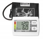 Salter arm blood pressure monitor