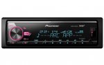 Pioneer car stereo with Dab+, USB, Spotify & bluetooth £98.10 with code @ Halfords