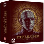 Hellraiser Blu-Ray Trilogy Box Set