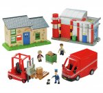 Postman Pat World of Pat original price