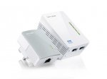 TP-LINK AV500 Powerline extender kit 300Mbps Wifi and 500Mbps Powerline
