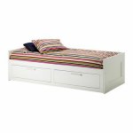 Ikea single 4 way bed / online - Frame only