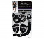 Bring out your inner kitty with Vixen Cat Accessory Set