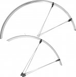 Zefal narrow mudguards
