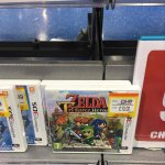 The legend of zelda: triforce heroes @ Smyths - Leeds Crown Point