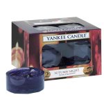 Yankee tea lights autumn night @ Amazon - Add on item