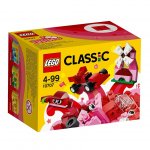 LEGO Classic Red Creativity Box 10707