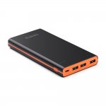 Lumsing Portable Charger 15000mAh + Free Car/Wall Charger by Bifrost UK