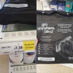 Gro Anywhere Blind