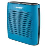 SoundLink® Colour Bluetooth® speaker (Blue Available) @ £69.95 @ Bose