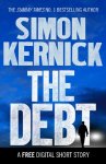 Free Kindle digital-only short story Simon Kernick's 'The Debt