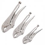 Self Grip Pliers Set (3 Piece)