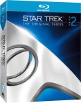 Star Trek: The Original Series Remastered Season 2 Blu-ray