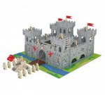 Chad valley wooden castle