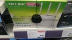 TP-LINK Archer C9 Wireless Cable & Fibre Router - AC 1900, Dual-band @ PC World - John Lewis price matched