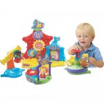 VTech Toot-Toot Friends Spin Around Carnival free delivery £11.99 ebay / argos