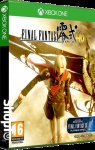 Xbox One Final Fantasy Type-0 HD