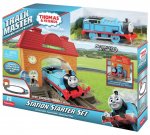 Thomas and Friends Trackmaster Wellsworth Station Playset