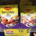 Maggi so crispy BBQ