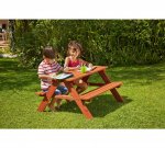 Chad Valley Wooden Picnic Bench 19.99