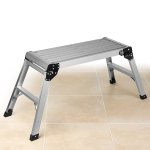 Folding Work Platform/Bench (76cm x 30cm x 50cm) from Tesco (via Ebay) (free del)