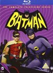 Batman - Original Series 1-3 [1966] [Blu-ray] [2015] - 13 discs approx