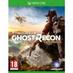 Tom Clancy's Ghost Recon Wildlands + Xbox Controller Ocean Shadow / Winter Forces Special Edition / Black / Blue / White / Red
