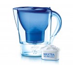 BRITA Marella Water Jug - Cool Blue